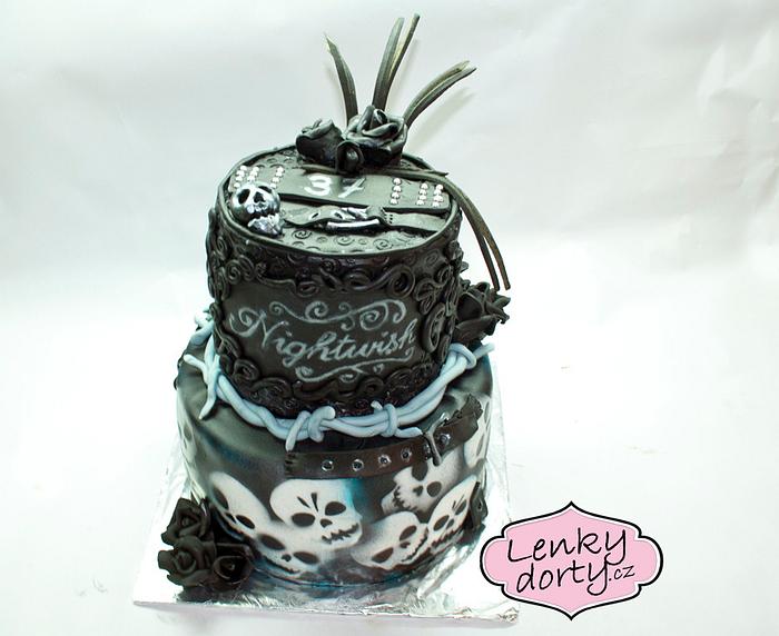 Nightwish cake