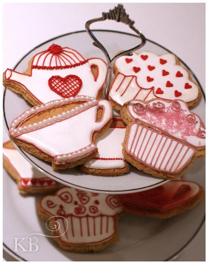 Love Cookies 