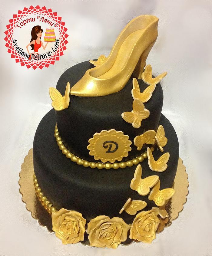 Cake for Princess