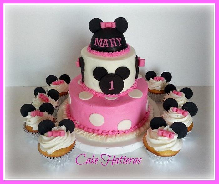 Mary's Minnie Mouse
