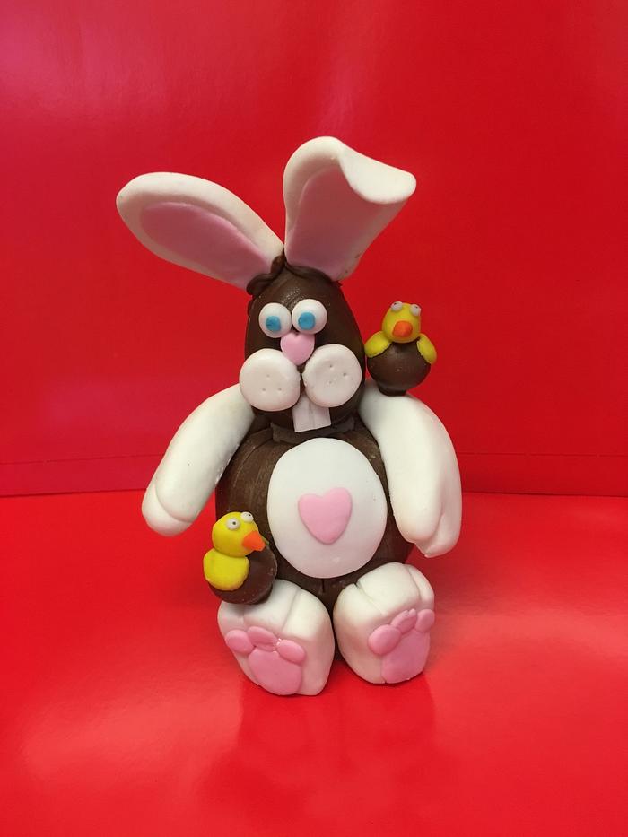 Mr Easter Wabbit 😜