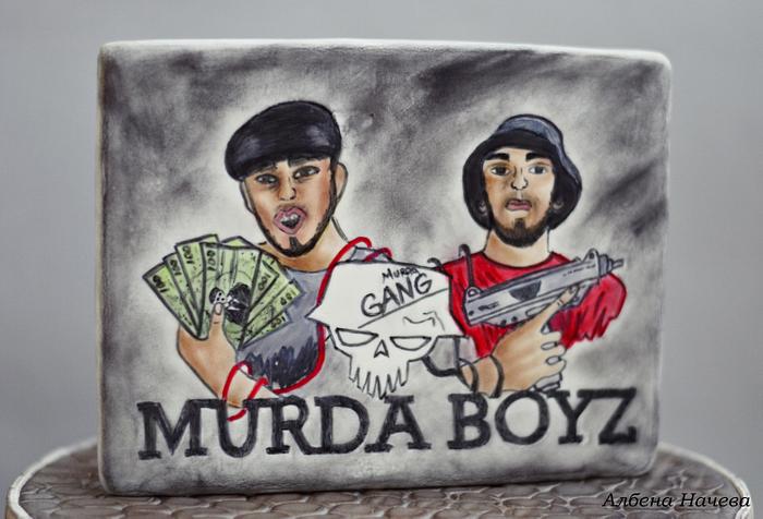 Murda Boyz rappers