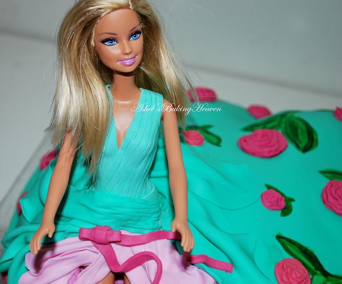 Fashionista new age barbie!!