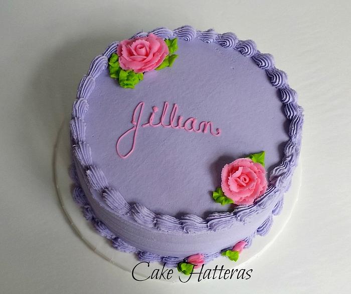 Jillian's Birthday