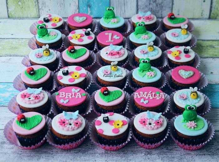 Cupcakes Bria Amalia