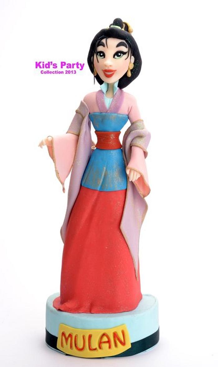 Princess Mulan 