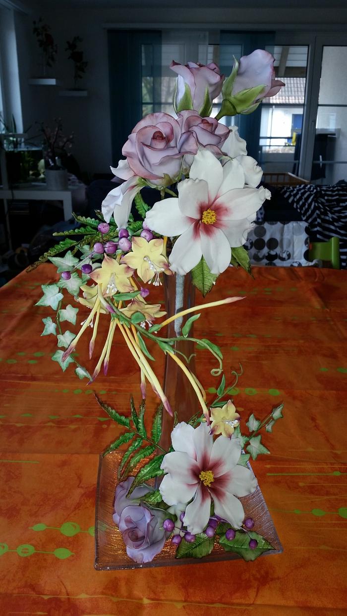Flower Arrangements...