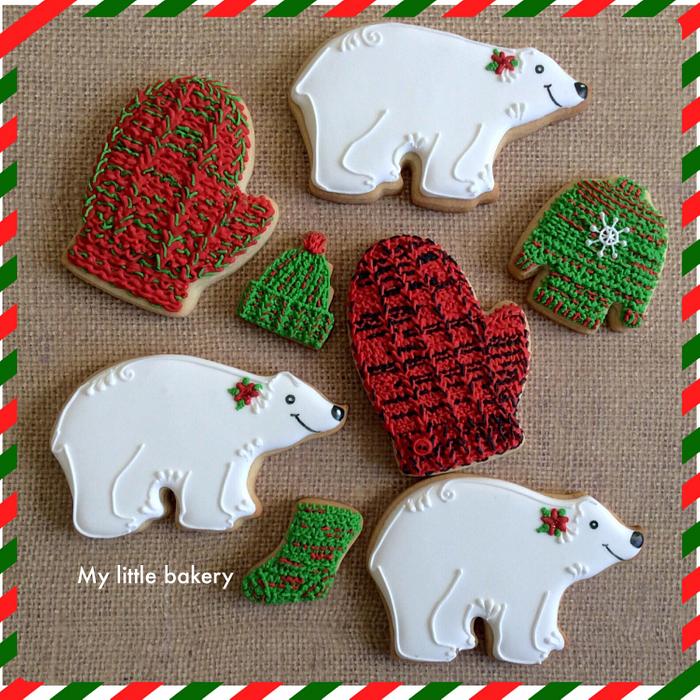 Christmas cookies