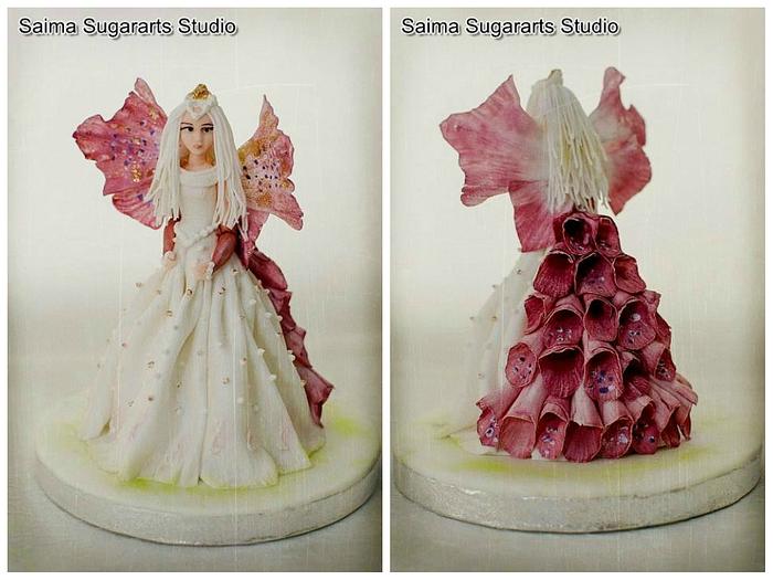 Sugar Fairy Queen