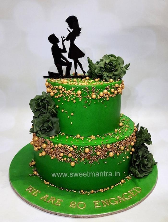 Best Wedding Cake In Bangalore | Order Online