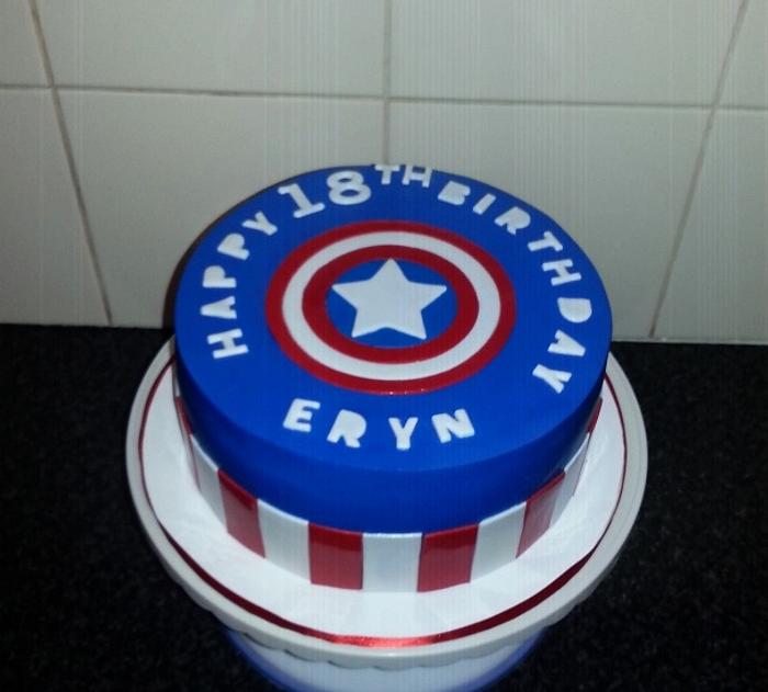 Cake for Eryn