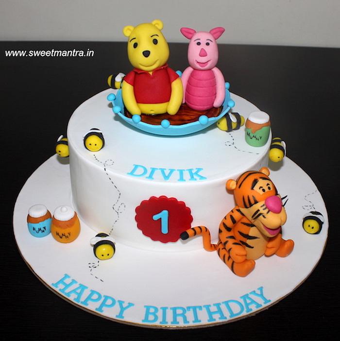 Winnie cake