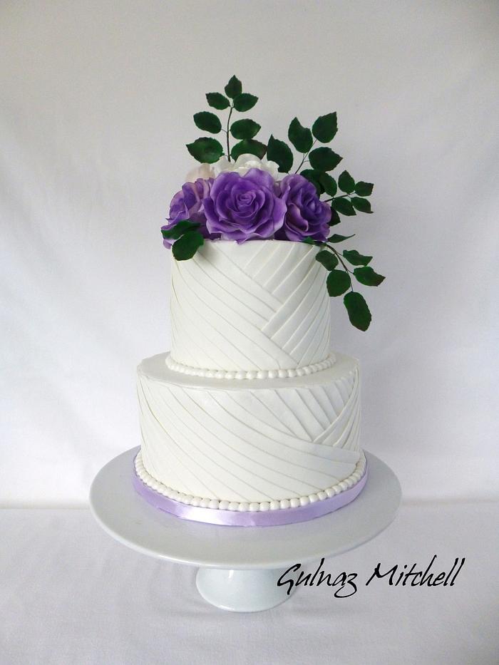 Wedding cake "Kirstin"