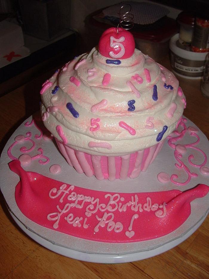 Lexi's Cupcake