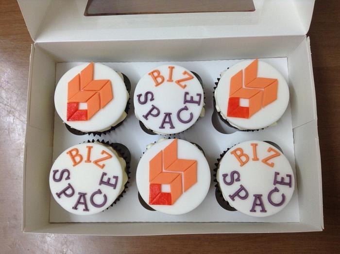 Corporate Cupcakes - Bizspace Ltd.