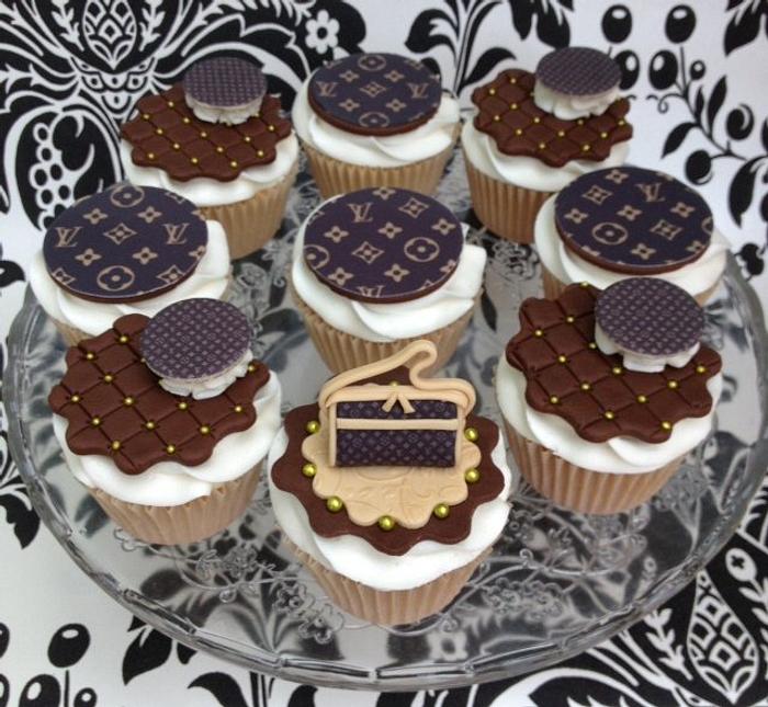 Designer Cupcakes