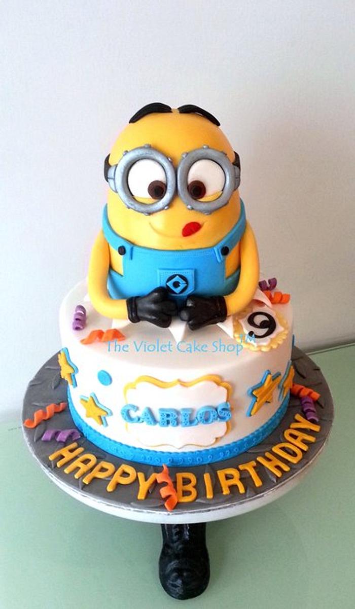 POP Out Dave the MINION!!