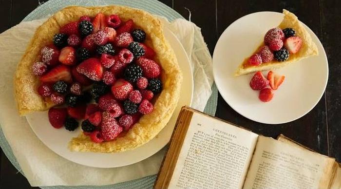 200-year-old Cheesecake