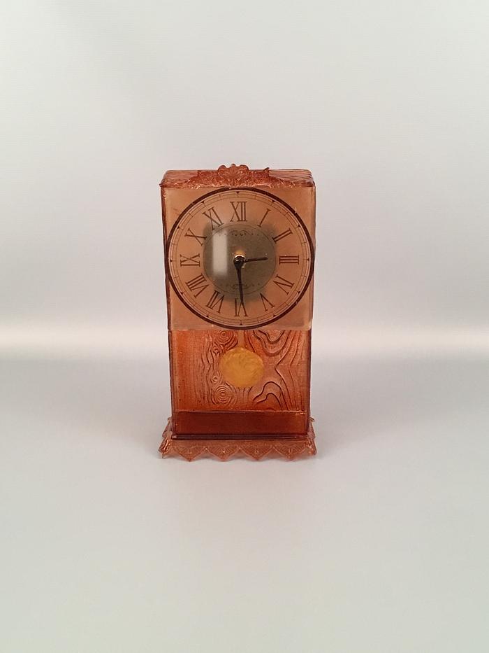 Grandfather Clock (Showpiece)