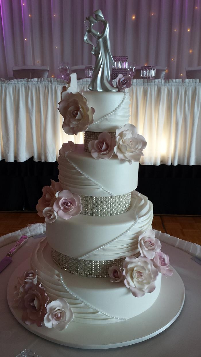 wedding cake