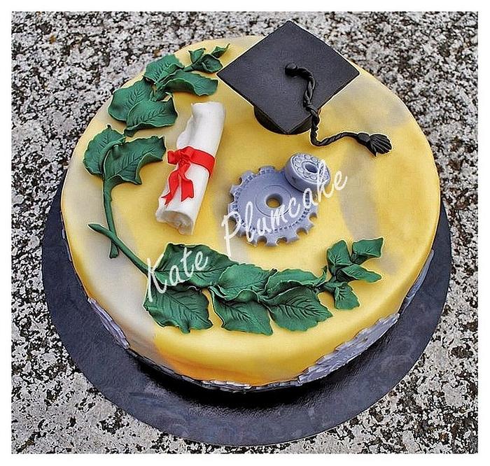 Engineering graduation cake : r/engineering