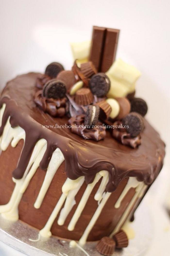chocolate cake!