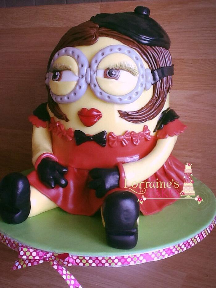 French minion