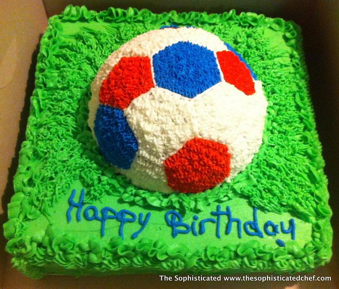 Birthday Soccer