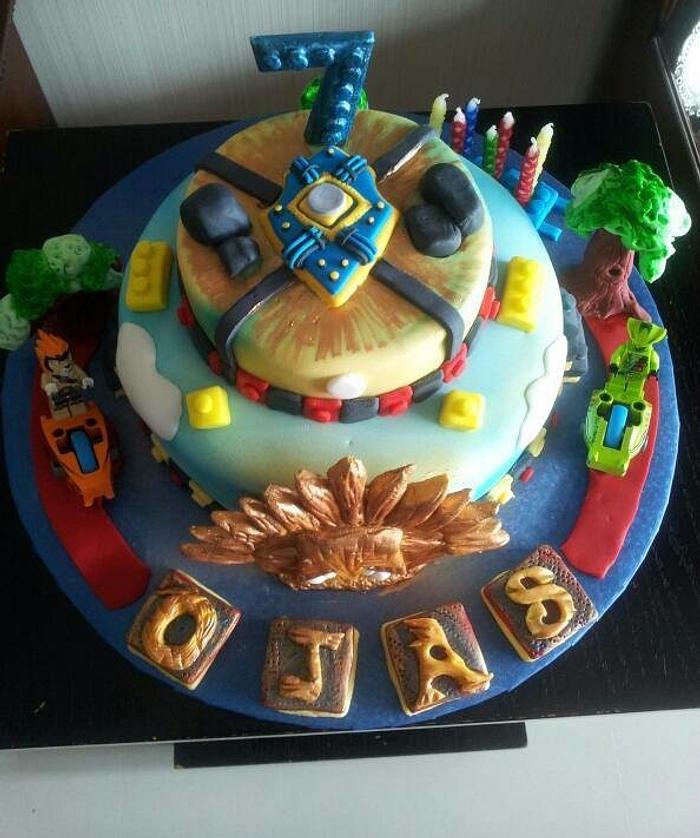 Legochima CAKE