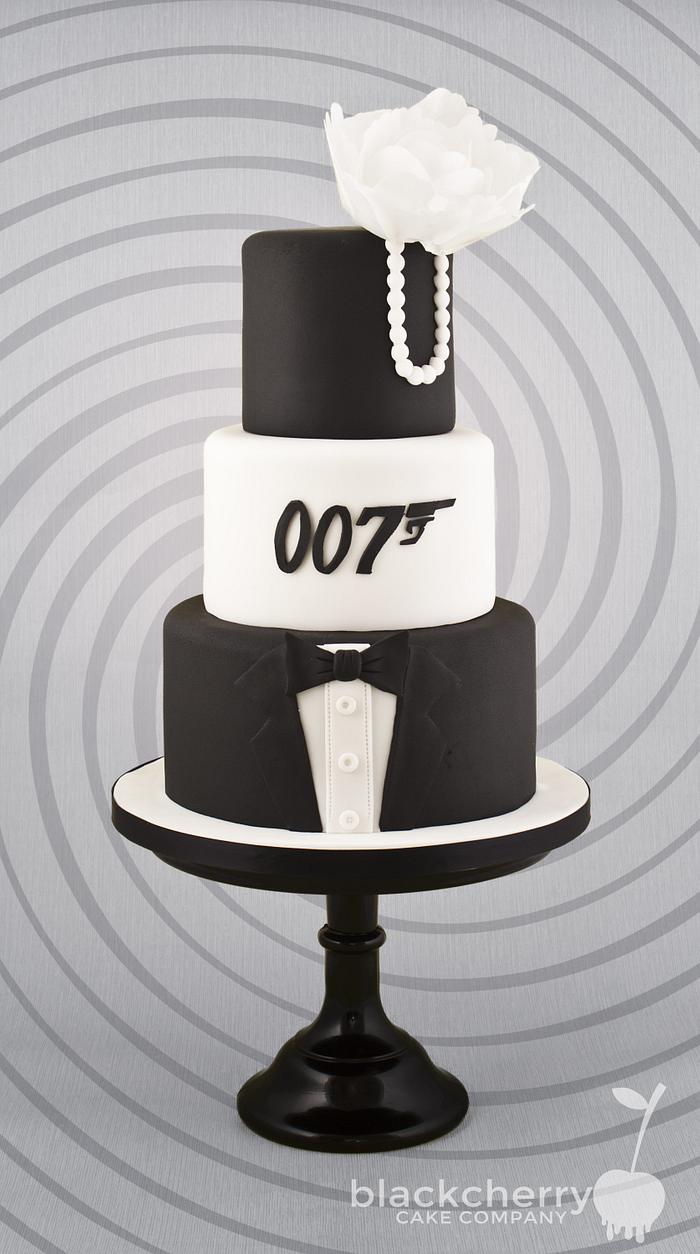 007 Wedding