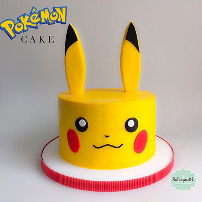 Torta Pikachu Cake