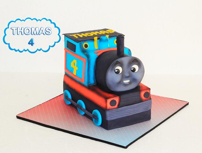 Thomas cake for Thomas!