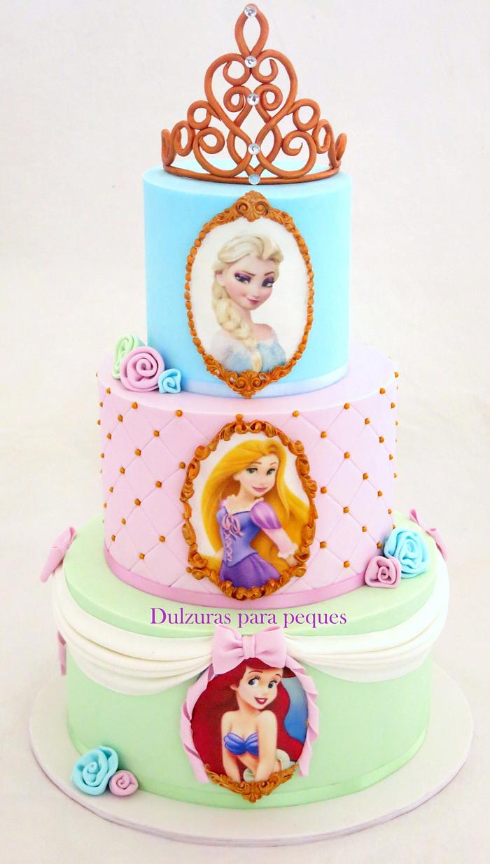 Princess cake
