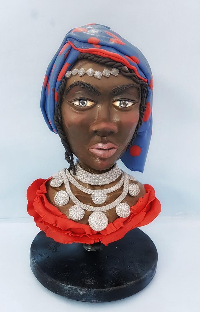 Zoya - african tribal