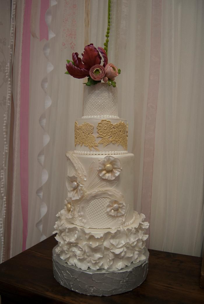 Wedding Cake II