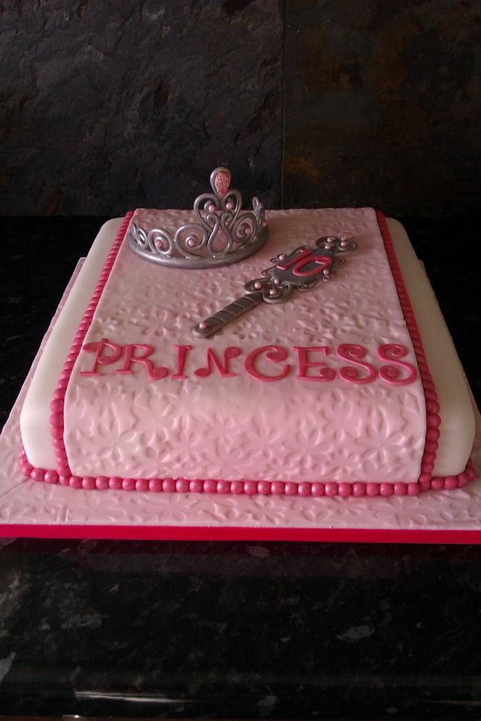 Princess cake