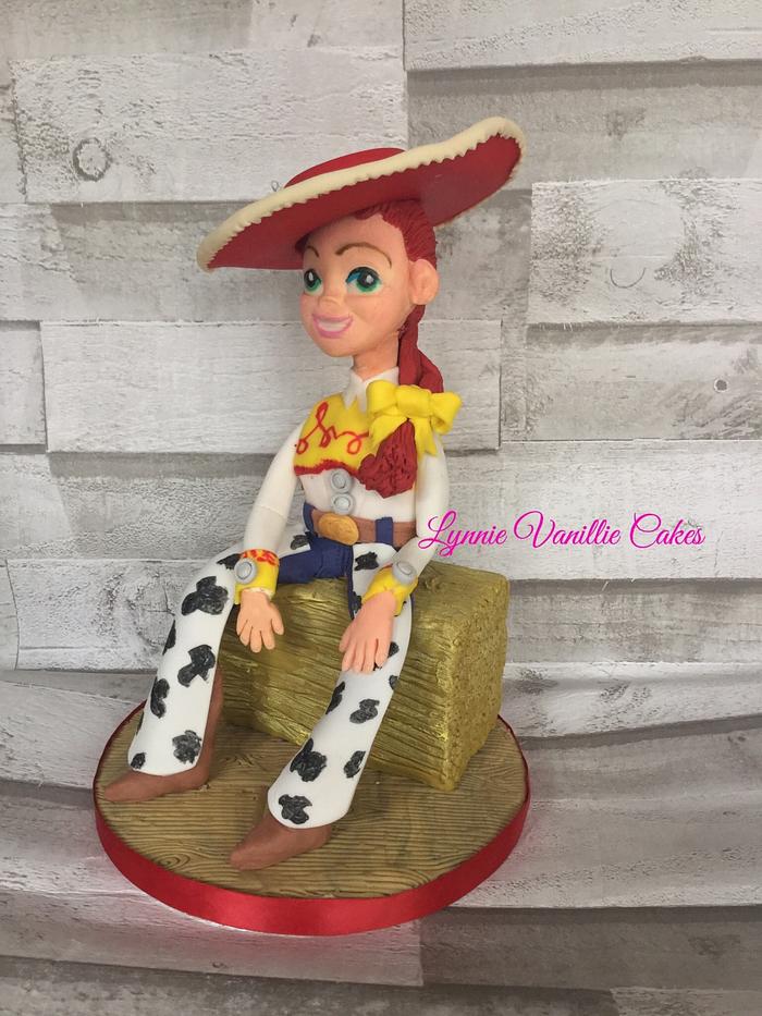 Jessie-Toy Story 20th Anniversary Collaboration 