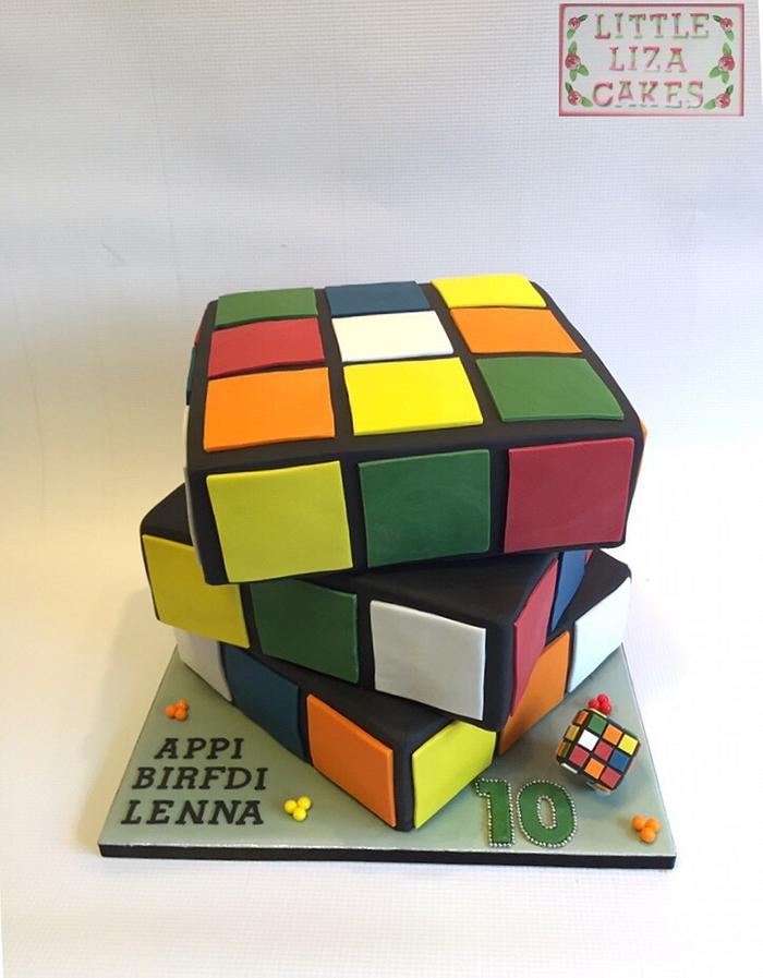 Rubiks cube!