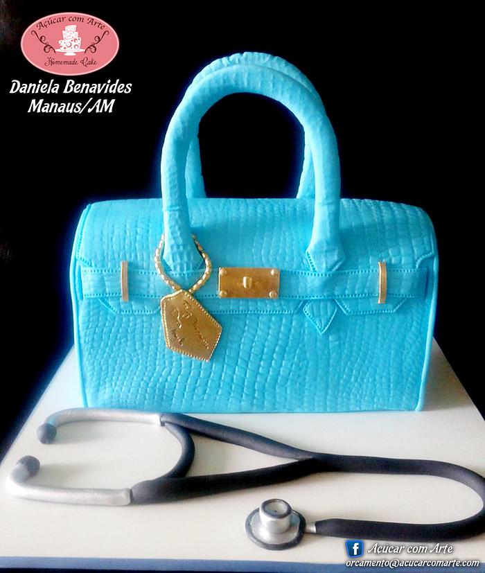 Cake Medical Bag