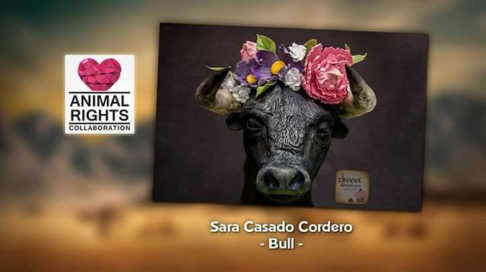 Bull Frida Kahlo