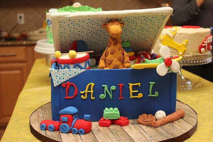 Daniel's Toybox