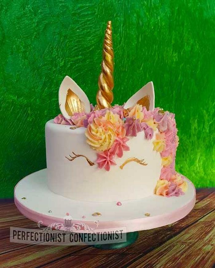 Ann Marie - Unicorn Birthday Cake