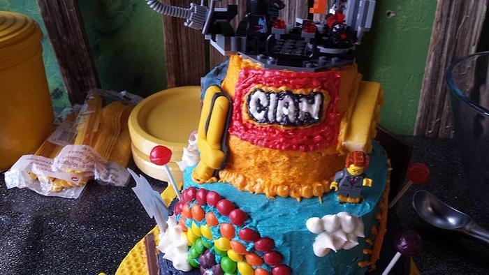 lego cake