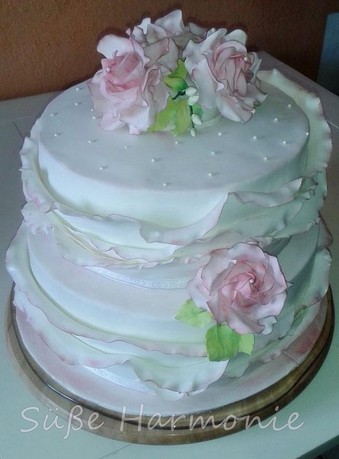 Wedding Cake <3 