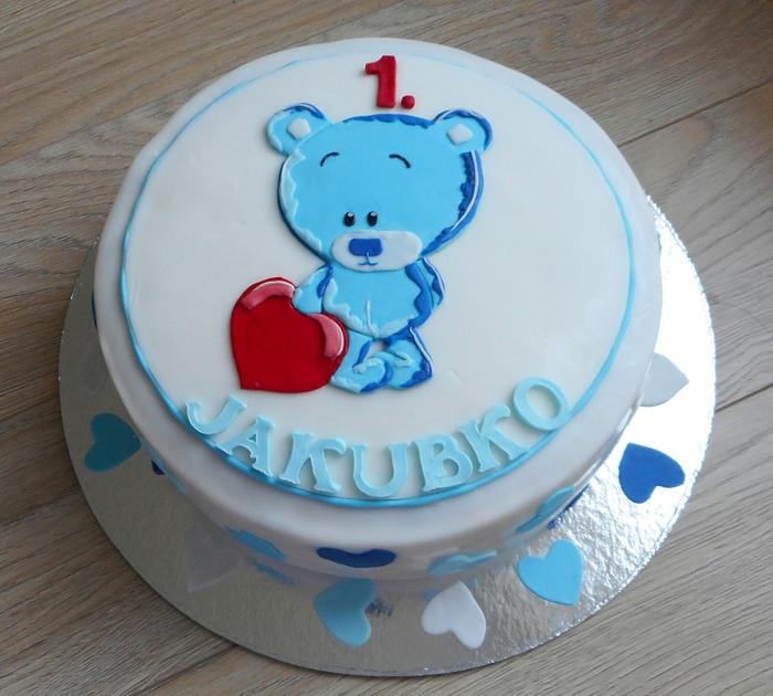 1. birthday cake 