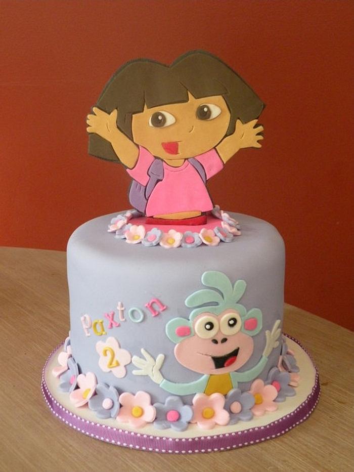 Variety Dora Cake Designs#trendingcakedesign - YouTube