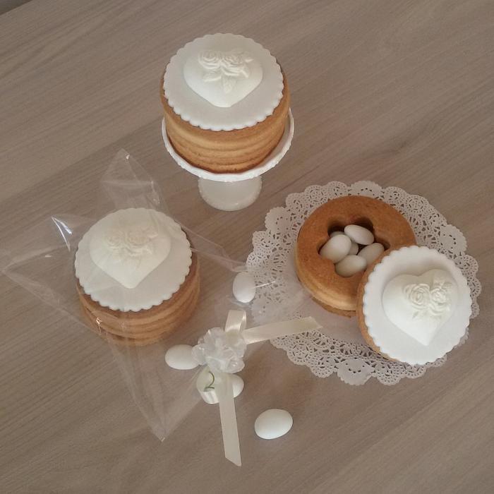 biscuit for Wedding