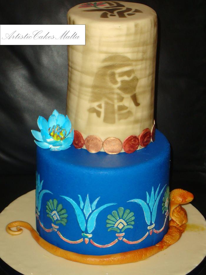 Egyptian Cake
