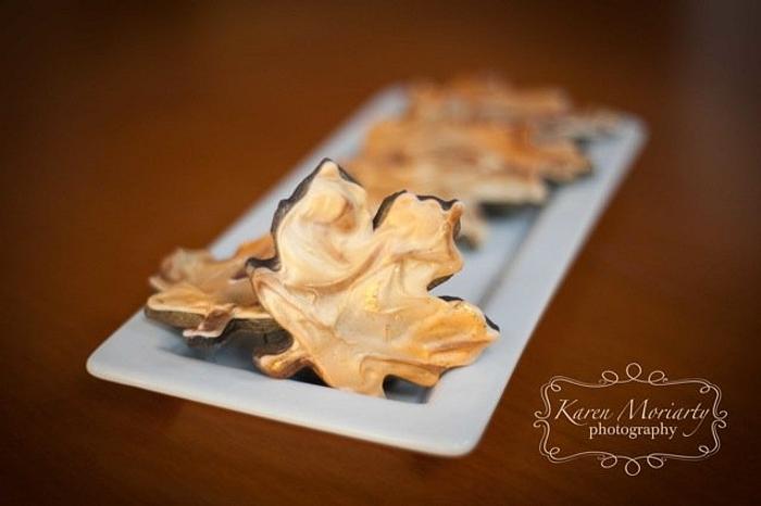 Thanksgiving/Fall Leaf Cookies