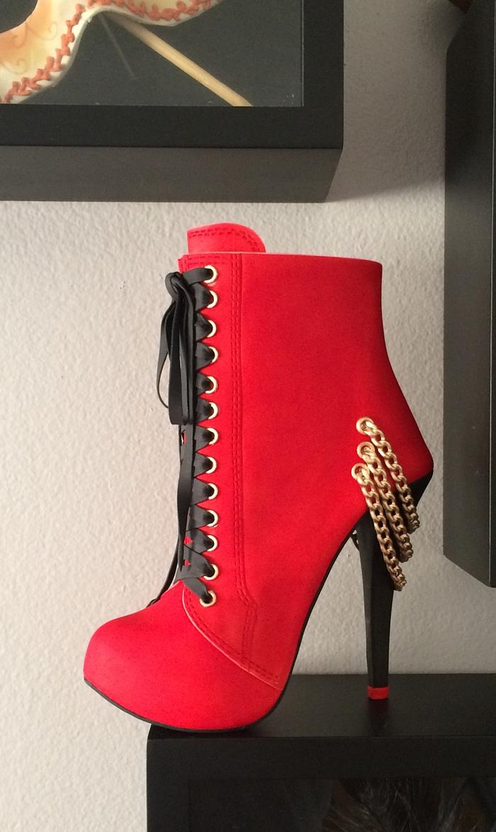 Sugar ankle boot
